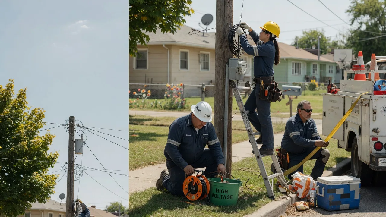 Emergency Electrician in Montville, CT near me